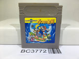 Super Mario Land 2 6 Golden Coins Nintendo GameBoy Japan - BC3772