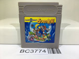 Super Mario Land 2 6 Golden Coins Nintendo GameBoy Japan - BC3774