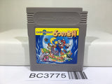 Super Mario Land 2 6 Golden Coins Nintendo GameBoy Japan - BC3775