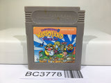 Super Mario Land 3 Wario Land Nintendo GameBoy Japan - BC3778