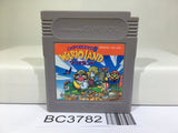 Super Mario Land 3 Wario Land Nintendo GameBoy Japan - BC3782