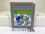Dr. Mario Nintendo GameBoy Japan - BC3784