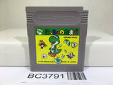 Yoshi Egg Yossy Nintendo GameBoy Japan - BC3791