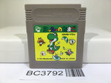 Yoshi Egg Yossy Nintendo GameBoy Japan - BC3792