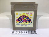 Kirby Kirby's Pinball Land Nintendo GameBoy Japan - BC3811