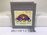 Kirby Kirby's Pinball Land Nintendo GameBoy Japan - BC3812