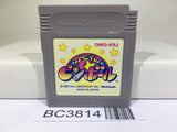 Kirby Kirby's Pinball Land Nintendo GameBoy Japan - BC3814