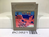Tetris Nintendo GameBoy Japan - BC3821