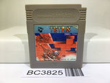 Tetris Nintendo GameBoy Japan - BC3825