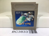 R-Type R Type Rtype Nintendo GameBoy Japan - BC3833