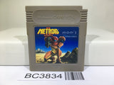 METROID II 2 Nintendo GameBoy Japan - BC3834