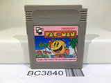 Pac Man Nintendo GameBoy Japan - BC3840