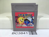 Pac Attack Panic Cosmo Gang the Puzzle Nintendo GameBoy Japan - BC3841
