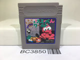 Boomer's Adventure in ASMIK World Nintendo GameBoy Japan - BC3850