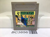 Side Pocket Billiards Nintendo GameBoy Japan - BC3856
