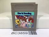 World Bowling Nintendo GameBoy Japan - BC3859