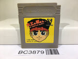 Hammerin' Harry Daiku no Gen san Ghost Building Nintendo GameBoy Japan - BC3879