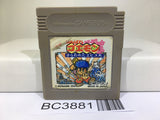Goemon Sarawareta Ebisumaru! Mystical Ninja Nintendo GameBoy Japan - BC3881