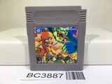 Oira Jajamaru Sekai Dai Bouken Ninja Nintendo GameBoy Japan - BC3887