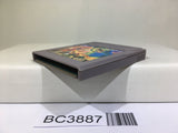 Oira Jajamaru Sekai Dai Bouken Ninja Nintendo GameBoy Japan - BC3887
