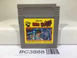 Bakuretsu Senshi Warrior Nintendo GameBoy Japan - BC3888