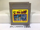 Bakuretsu Senshi Warrior Nintendo GameBoy Japan - BC3889