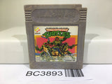 Teenage Mutant Ninja Turtles TMNT Nintendo GameBoy Japan - BC3893