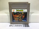 Castlevania The Adventure Nintendo GameBoy Japan - BC3895
