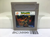 Castlevania The Adventure Nintendo GameBoy Japan - BC3896