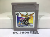 Hiryu no Ken Gaiden Nintendo GameBoy Japan - BC3898