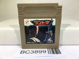 Contra Nintendo GameBoy Japan - BC3899
