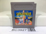 SD Gundam Gaiden Lacroan' Heroes Nintendo GameBoy Japan - BC3927