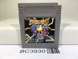 Gundam Super Robot Wars G 2nd Nintendo GameBoy Japan - BC3930