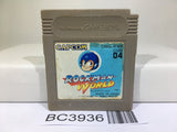 Rockman World 1 Megaman Nintendo GameBoy Japan - BC3936