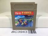 F1 Race Nintendo GameBoy Japan - BC3943