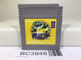 Pokemon Pikachu Yellow Nintendo GameBoy Japan - BC3948