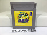 Pokemon Pikachu Yellow Nintendo GameBoy Japan - BC3949