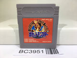 Pokemon Red Nintendo GameBoy Japan - BC3951