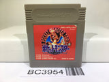 Pokemon Red Nintendo GameBoy Japan - BC3954
