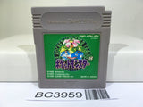 Pokemon Green Nintendo GameBoy Japan - BC3959