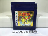 Pokemon Gold Nintendo GameBoy Japan - BC3968