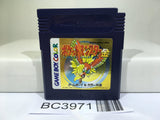 Pokemon Gold Nintendo GameBoy Japan - BC3971