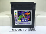 Tetris DX Nintendo GameBoy Japan - BC3977