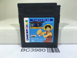 OnePiece Yume no Rufi Kaizokudan Tanjou! Nintendo GameBoy Japan - BC3980