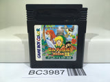 The Legend of Zelda Link's Awakening DX Nintendo GameBoy Japan - BC3987