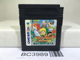 The Legend of Zelda Link's Awakening DX Nintendo GameBoy Japan - BC3989