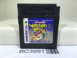 Wario Land 2 Mario Nintendo GameBoy Japan - BC3991