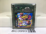 Wario Land 3 Mario Nintendo GameBoy Japan - BC3993