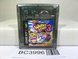 Wario Land 3 Mario Nintendo GameBoy Japan - BC3996