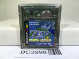 The Legend of Zelda Oracle of Ages Nintendo GameBoy Japan - BC3998